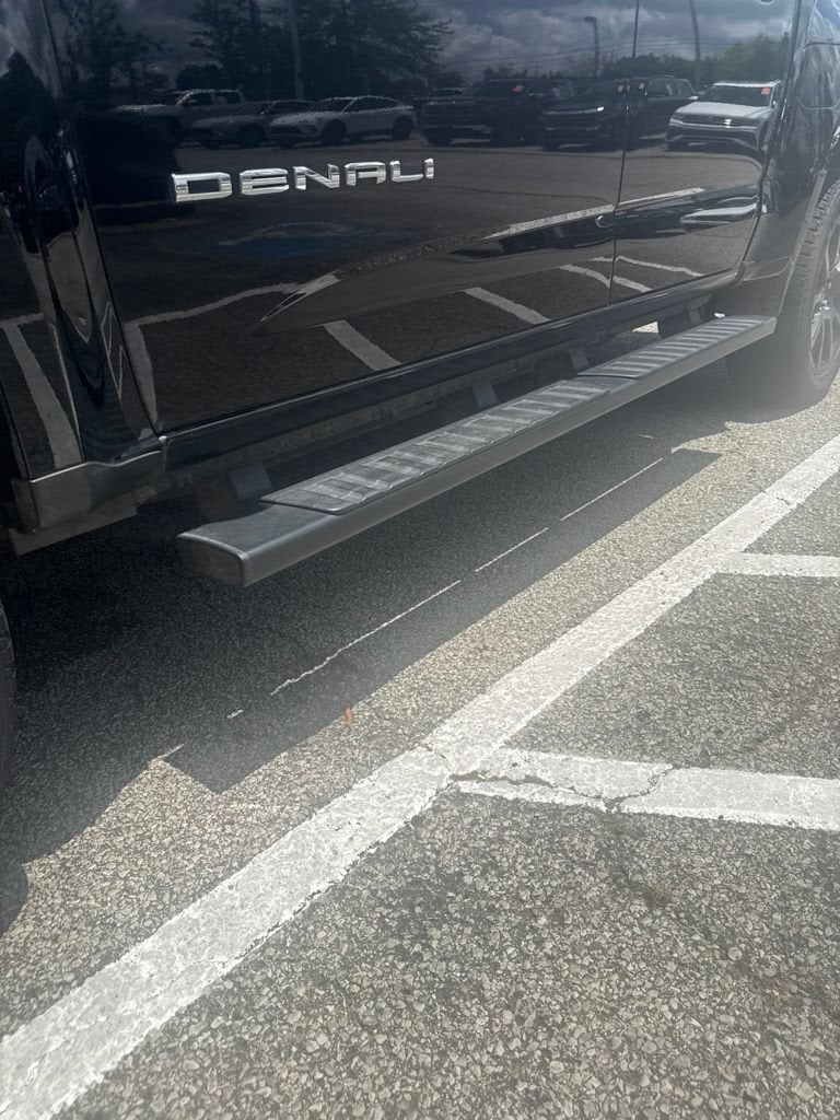 2022 GMC Canyon Denali