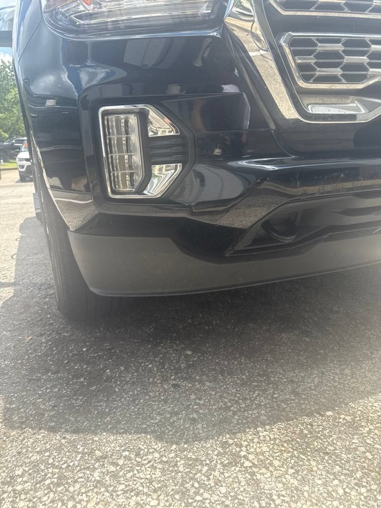 2022 GMC Canyon Denali