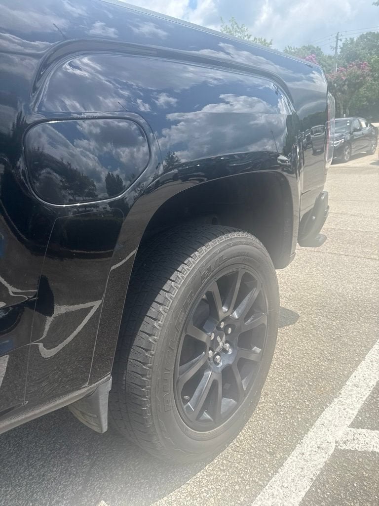 2022 GMC Canyon Denali