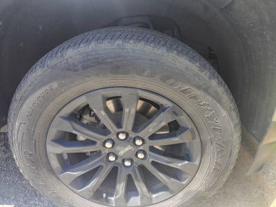 2021 GMC Canyon 2WD Elevation Standard