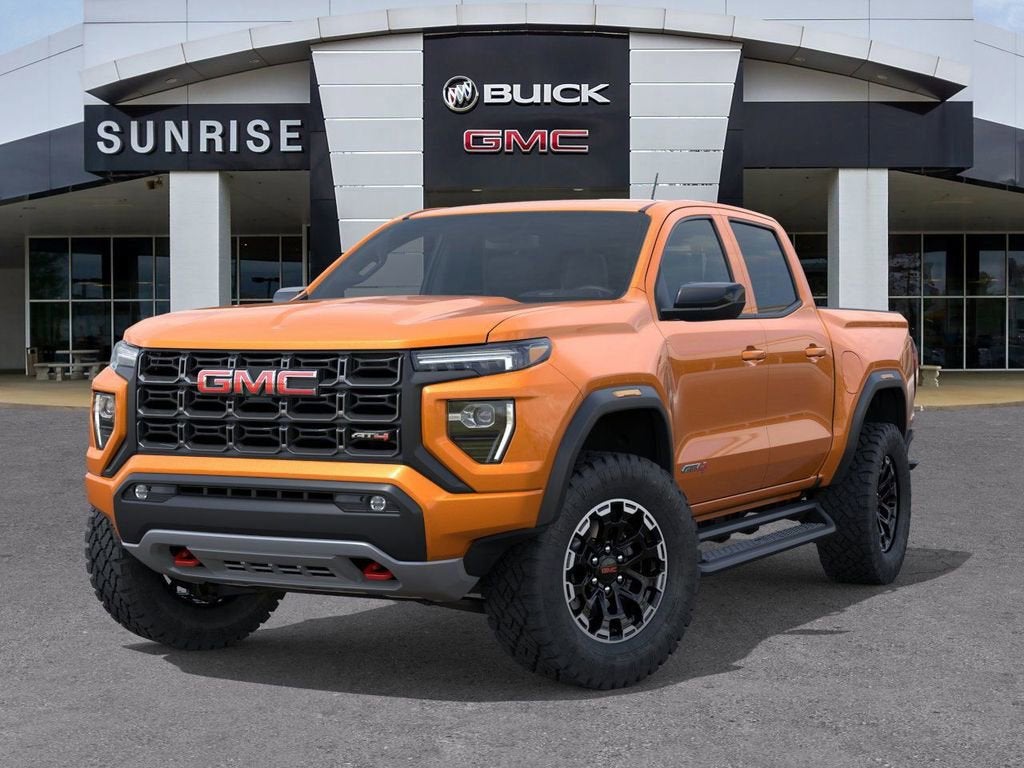 2026 GMC Canyon AT4