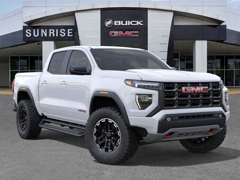 2026 GMC Canyon AT4