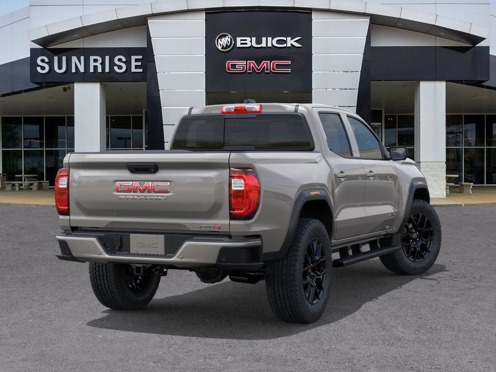 2026 GMC Canyon AT4