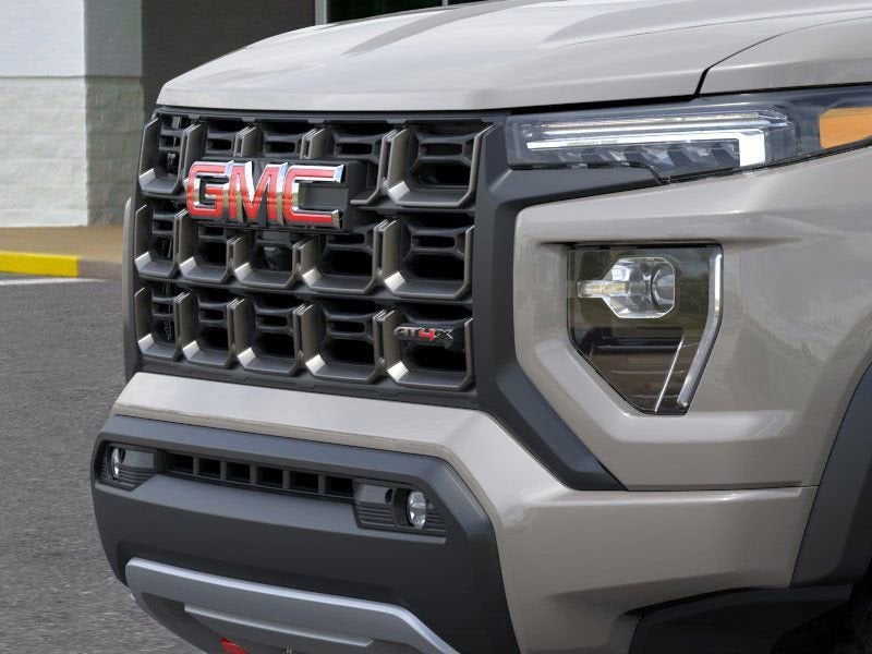 2026 GMC Canyon AT4X