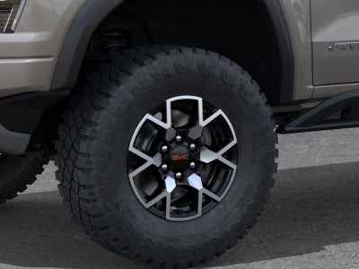 2026 GMC Canyon AT4X