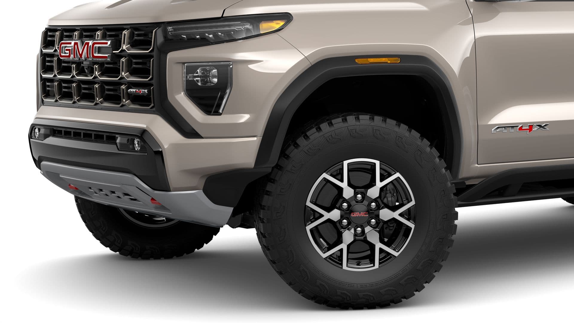 2026 GMC Canyon AT4X