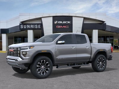 2026 GMC Canyon Denali