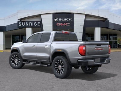 2026 GMC Canyon Denali