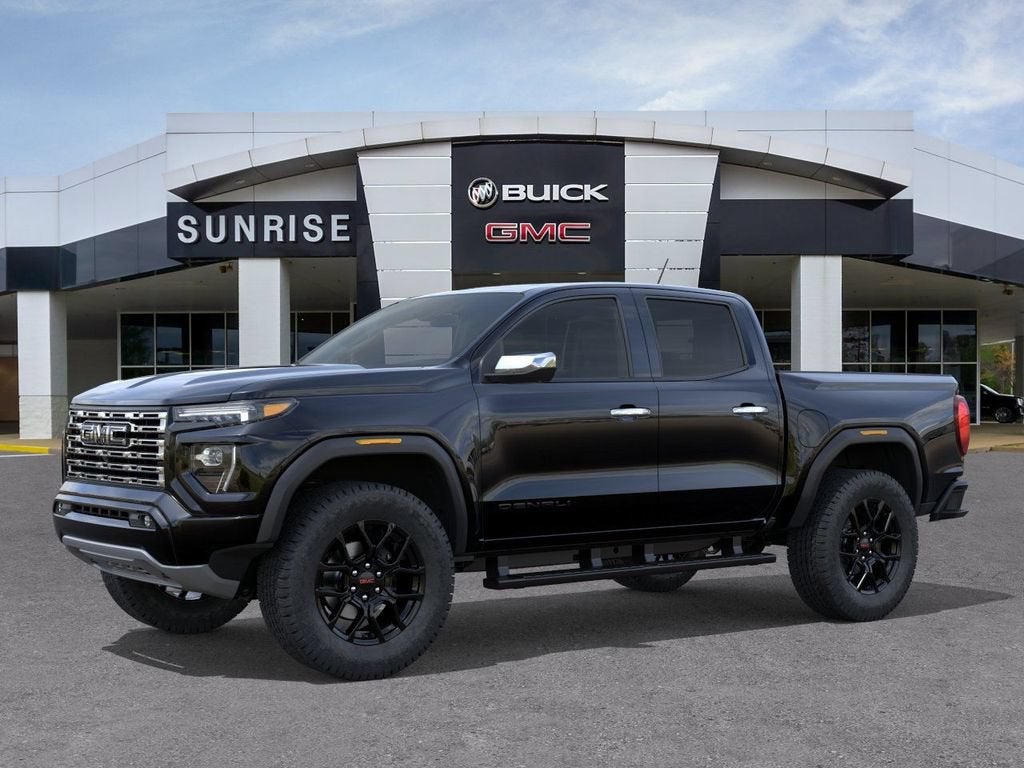 2026 GMC Canyon Denali