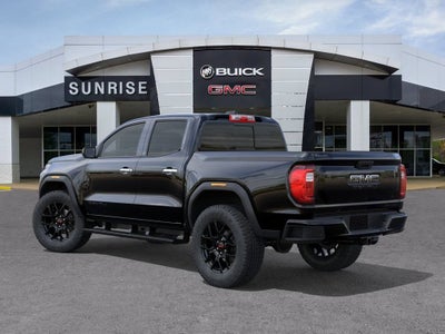 2026 GMC Canyon Denali