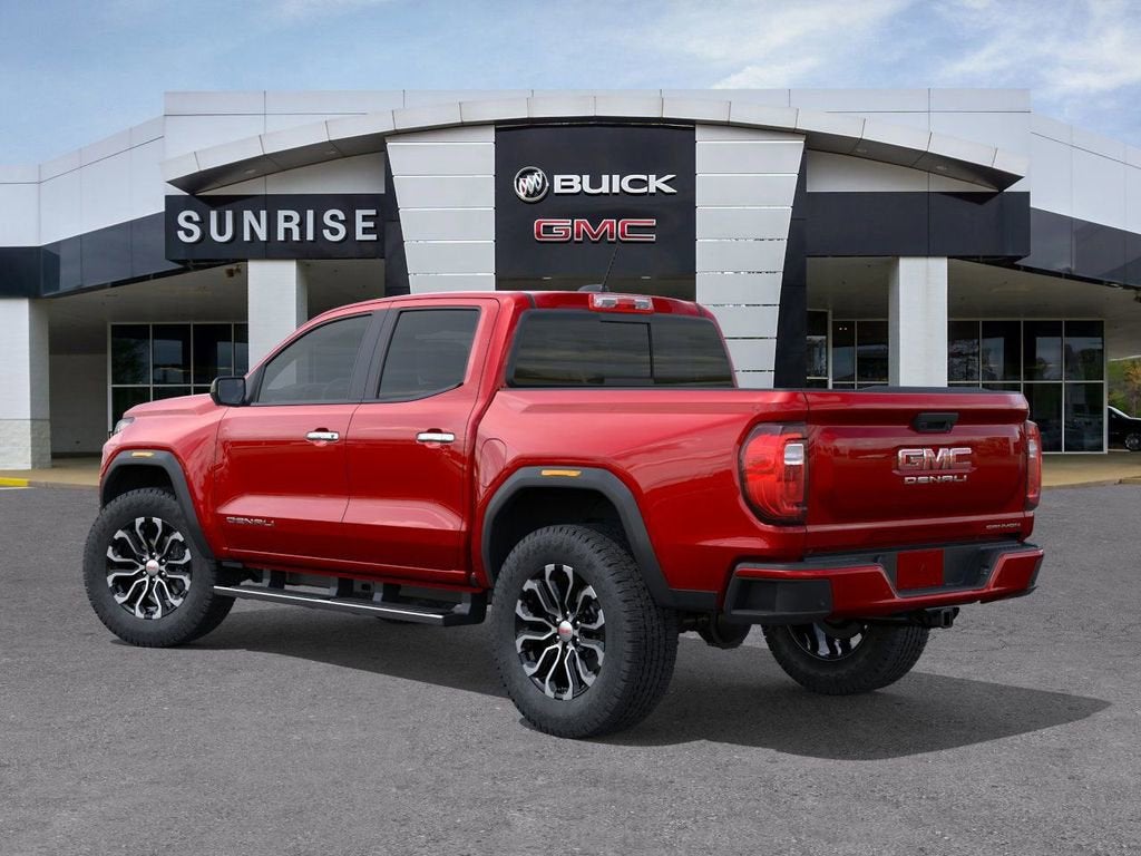 2026 GMC Canyon Denali