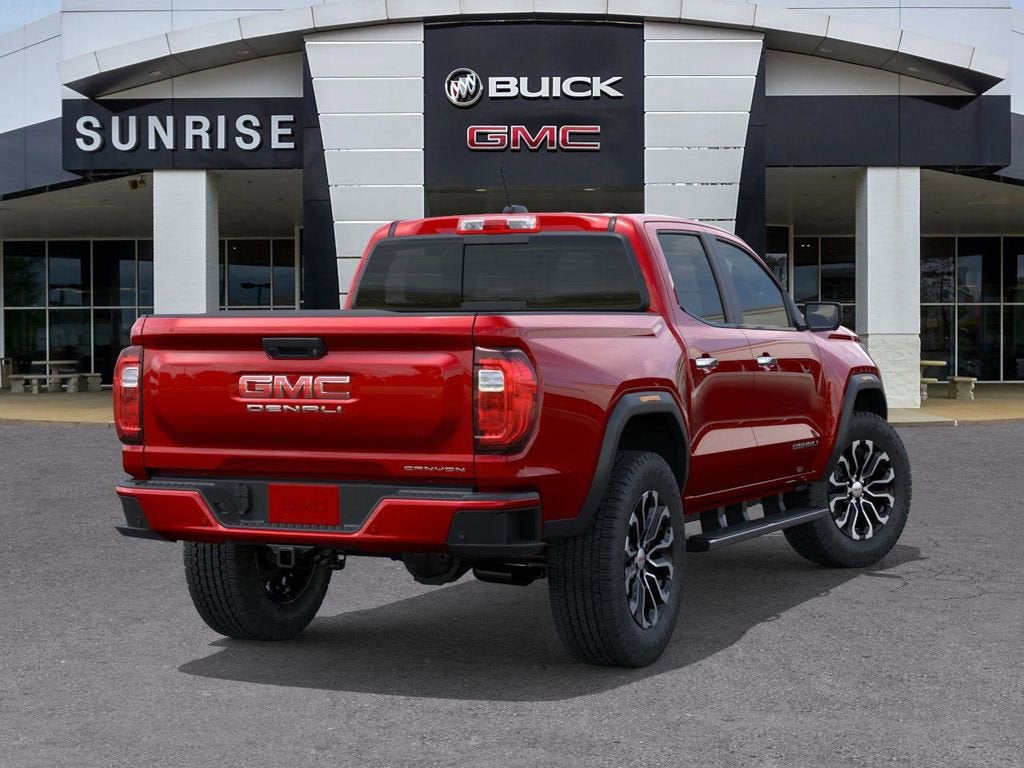 2026 GMC Canyon Denali