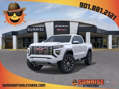 2026 GMC Canyon Denali