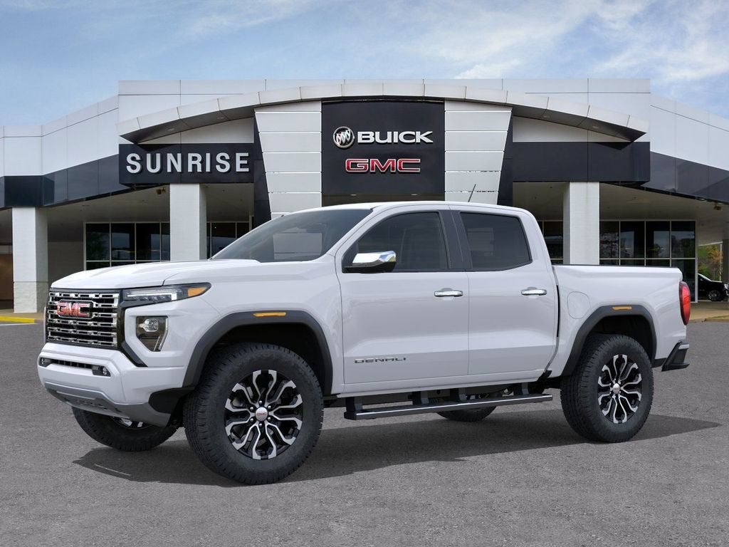 2026 GMC Canyon Denali