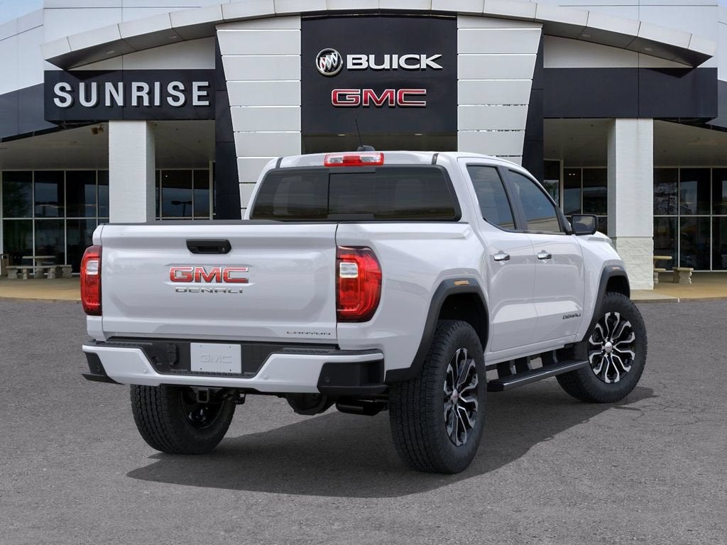 2026 GMC Canyon Denali