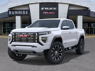 2026 GMC Canyon Denali