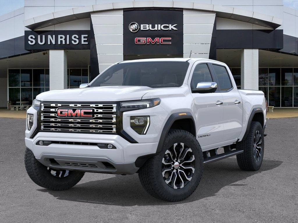 2026 GMC Canyon Denali