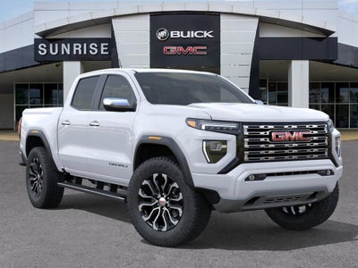 2026 GMC Canyon Denali