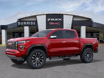 2026 GMC Canyon Denali