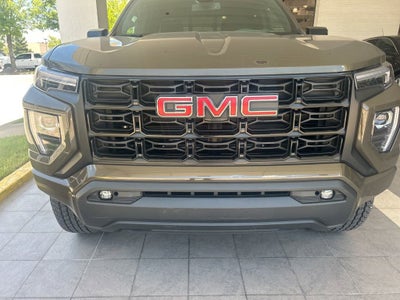 2023 GMC Canyon Elevation