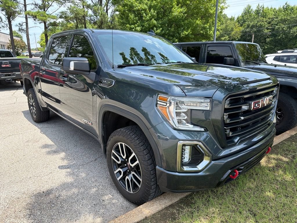 2021 GMC Sierra 1500 AT4
