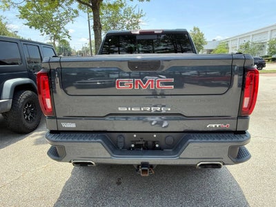 2021 GMC Sierra 1500 AT4