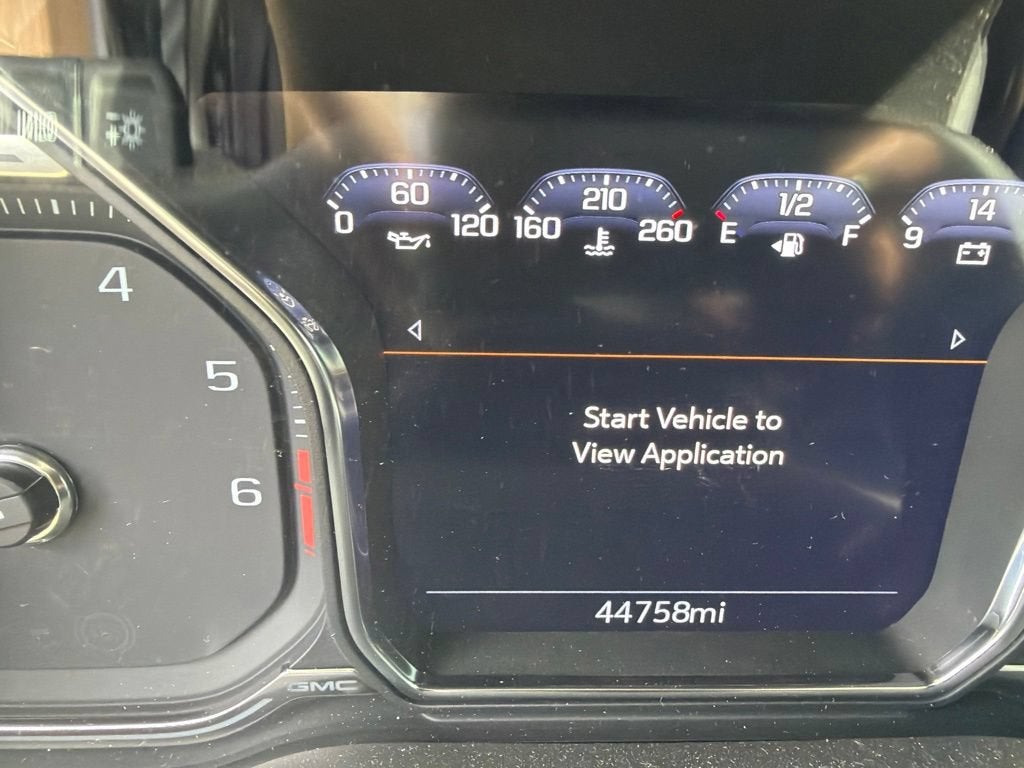 2021 GMC Sierra 1500 AT4