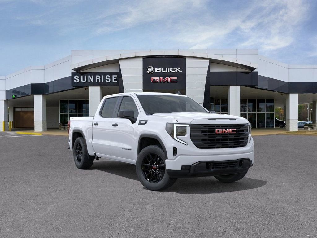 2026 GMC Sierra 1500 Pro