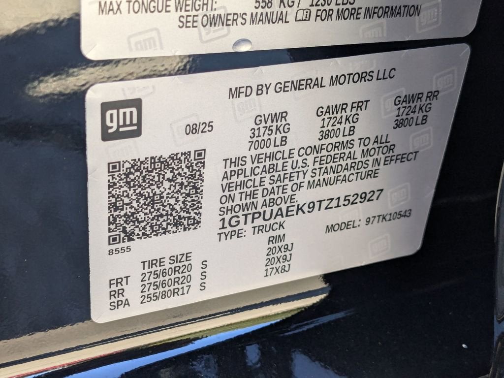 2026 GMC Sierra 1500 Pro