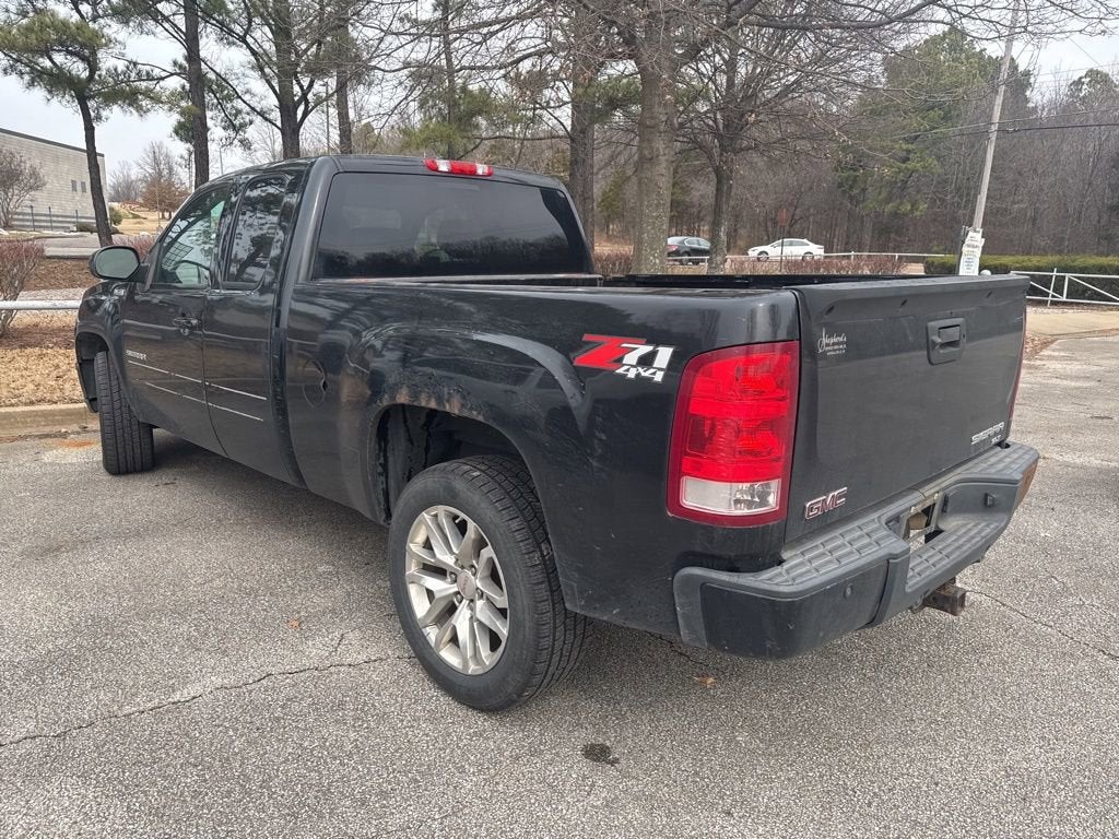 2013 GMC Sierra 1500 SLT