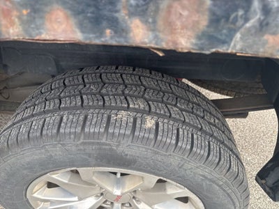 2013 GMC Sierra 1500 SLT