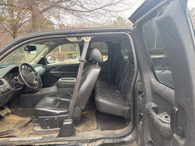 2013 GMC Sierra 1500 SLT