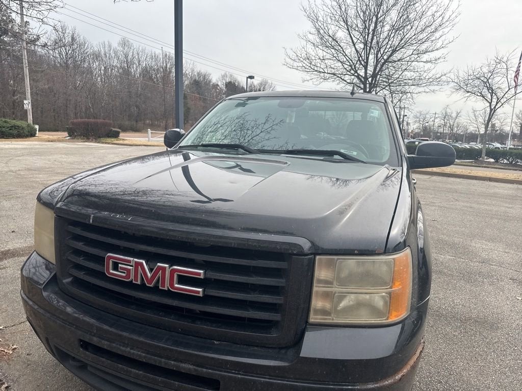 2013 GMC Sierra 1500 SLT
