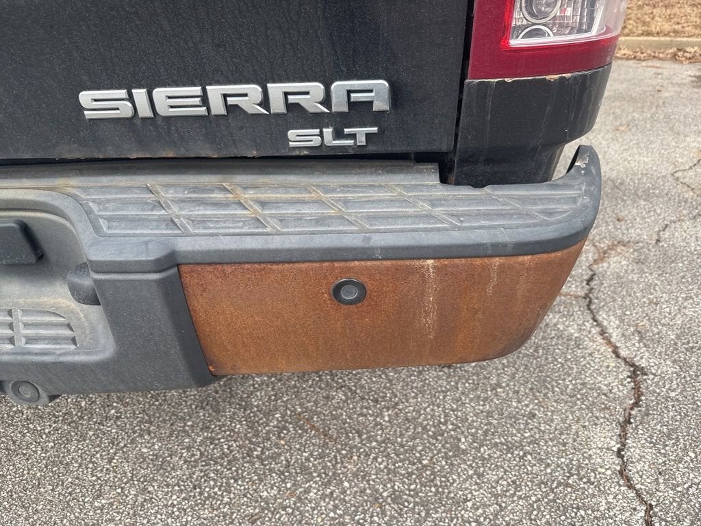 2013 GMC Sierra 1500 SLT