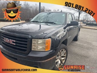 2013 GMC Sierra 1500 SLT