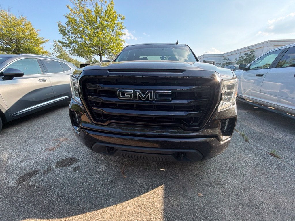 2022 GMC Sierra 1500 Limited Elevation