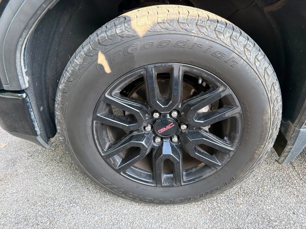2022 GMC Sierra 1500 Limited Elevation