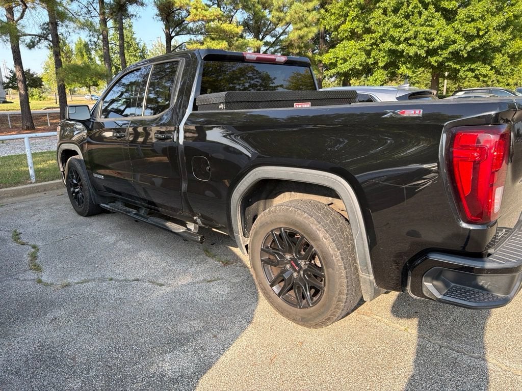 2022 GMC Sierra 1500 Limited Elevation