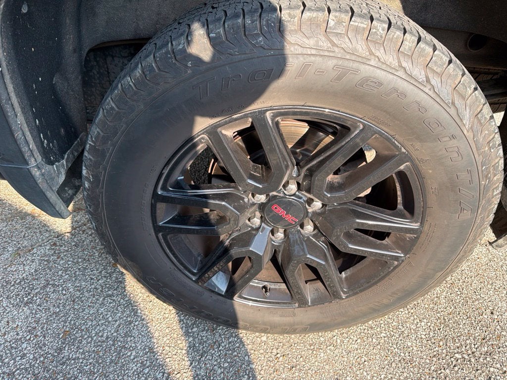 2022 GMC Sierra 1500 Limited Elevation