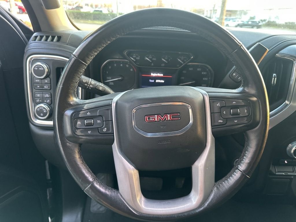 2022 GMC Sierra 1500 Limited Elevation