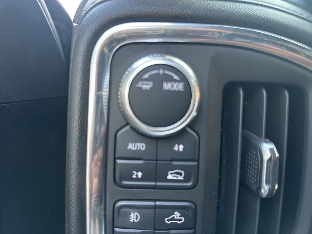 2022 GMC Sierra 1500 Limited Elevation