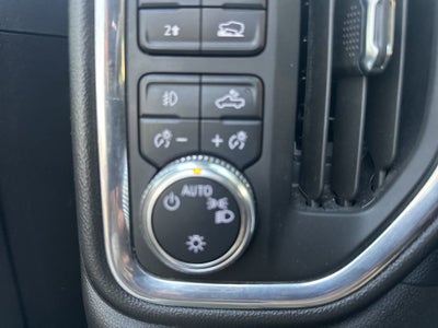 2022 GMC Sierra 1500 Limited Elevation