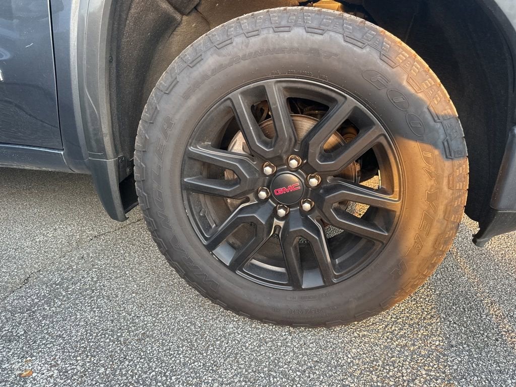 2022 GMC Sierra 1500 Limited Elevation