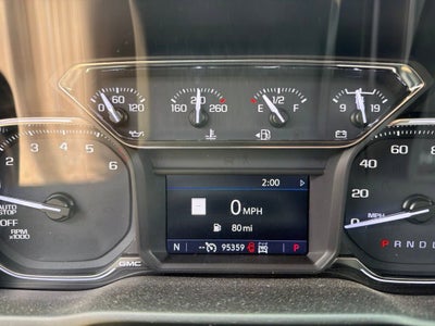 2020 GMC Sierra 1500 SLT