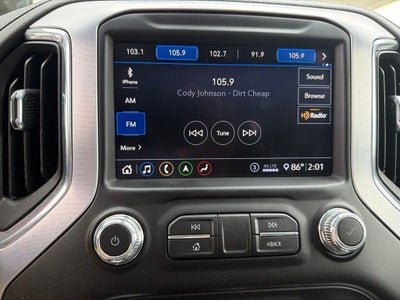 2020 GMC Sierra 1500 SLT