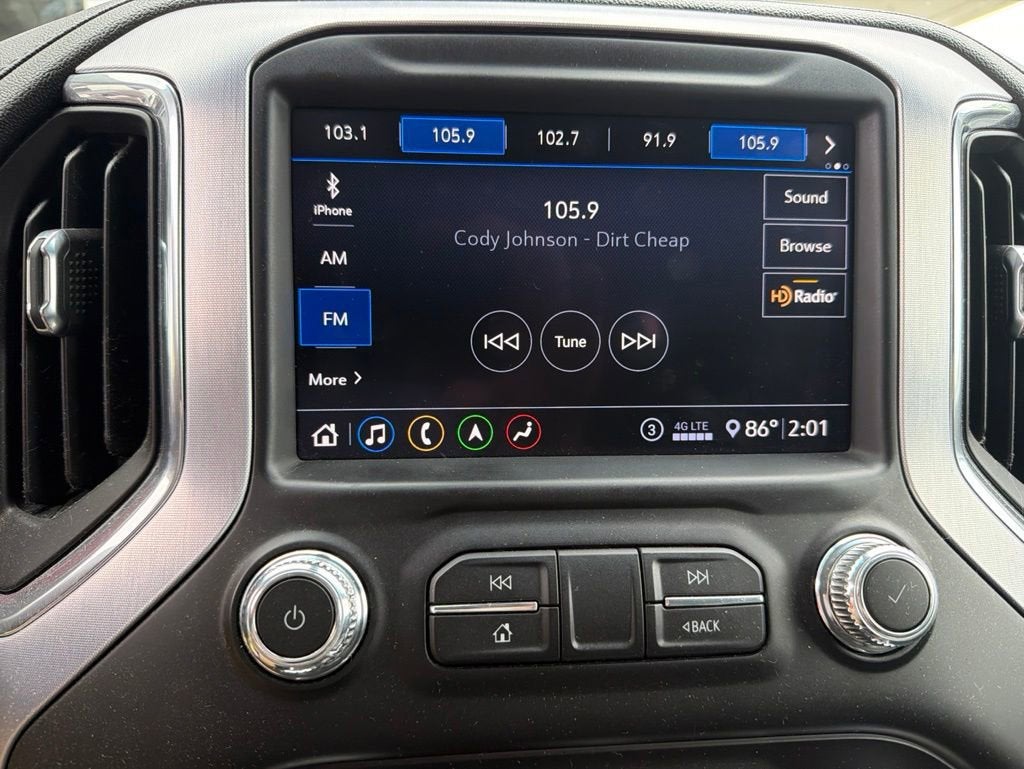 2020 GMC Sierra 1500 SLT