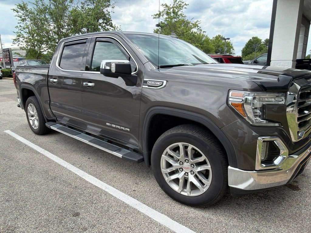 2020 GMC Sierra 1500 SLT