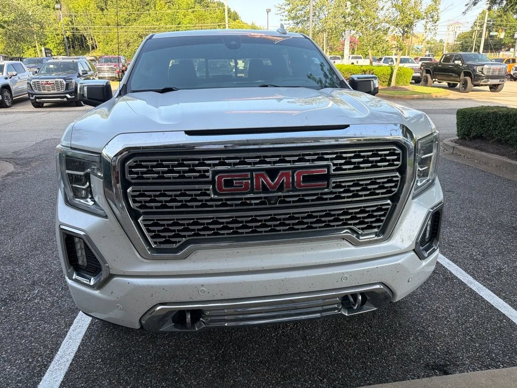 2019 GMC Sierra 1500 Denali