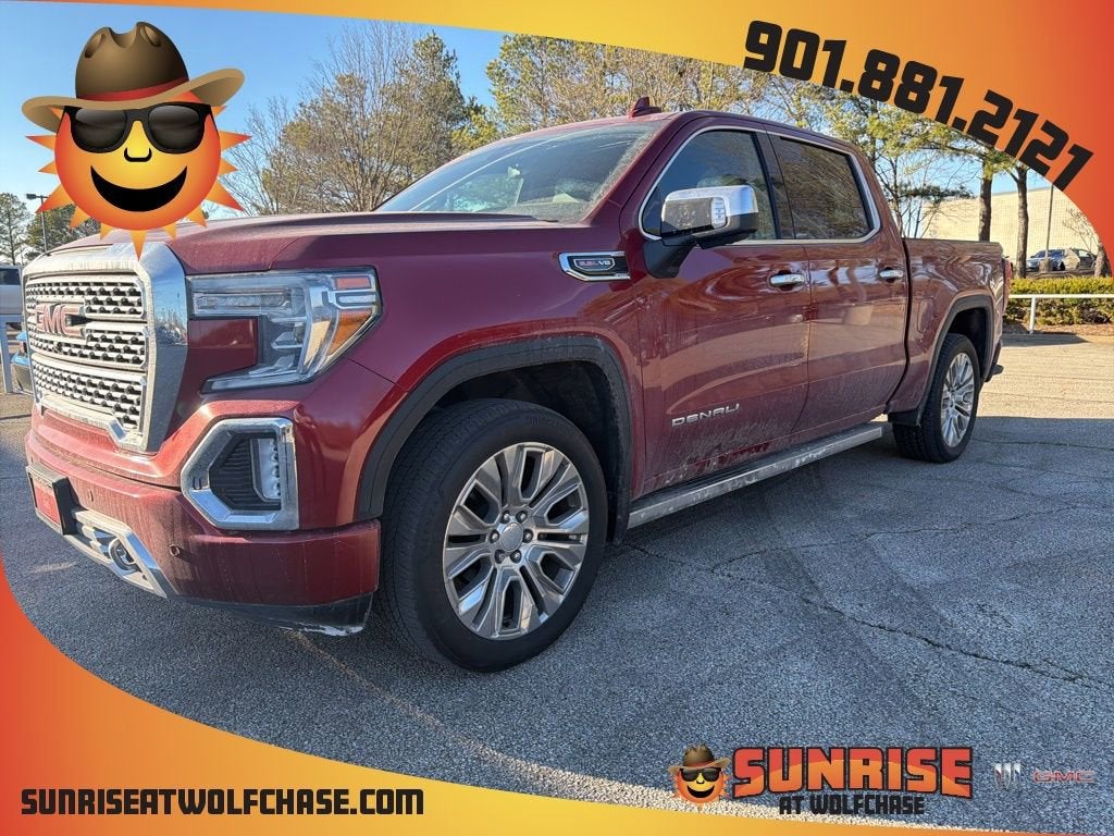 2020 GMC Sierra 1500 Denali