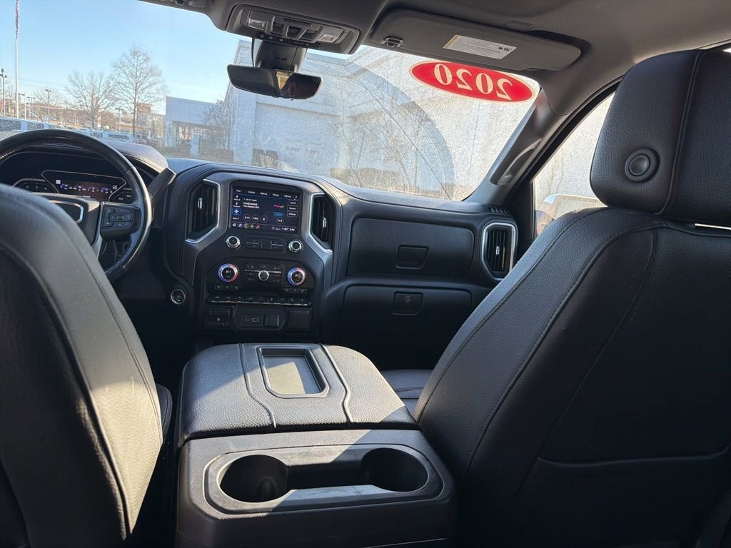 2020 GMC Sierra 1500 Denali